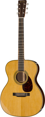 Martin Guitars OM-28 akustinė gitara