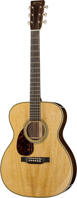 Martin Guitars OM-28 Lefthand įvairi akustinė gitara