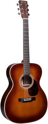 Martin Guitars OM-28 Ambertone akustinė gitara