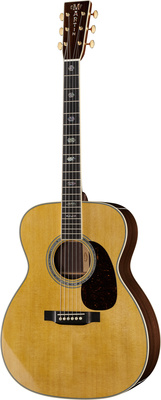 Martin Guitars J40 jumbo akustinė gitara