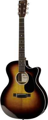 Martin Guitars GPC-13E Burst Ziricote liaudiška akustinė gitara