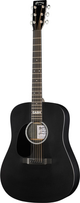 Martin Guitars DX Johnny Cash LH kairiarankė akustinė gitara