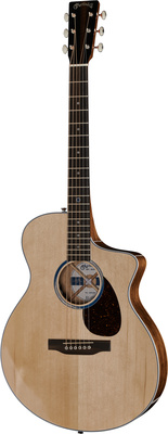 Martin Guitars SC-13E Koa liaudiška akustinė gitara