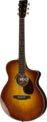 Martin Guitars SC-13E Special Burst liaudiška akustinė gitara