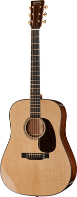 Martin D-18E Modern Deluxe akustinė gitara
