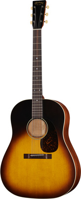 Martin Guitars DSS-17 Whiskey Sunset Dreadnought akustinė gitara