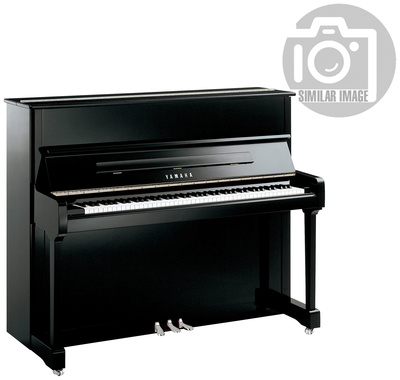 Yamaha P 121 M SH3 PEC tylus pianinas