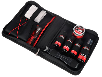 Daddario Instrument Care Kit gitarų priežiūros rinkinys
