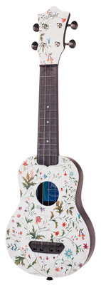 Flight UTS-40 Flower Ultra Travel sopraninė ukulelė