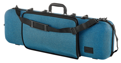 Gewa Bio A Violin Case 1/2 - 4/4 BL smuiko dėklas