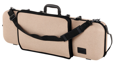 Gewa Bio A Violin Case 1/2 - 4/4 BE smuiko dėklas
