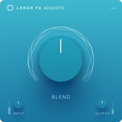 LANDR FX Acoustic garso efektų priedas