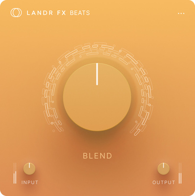 LANDR FX Beats garso ir efektų priedas