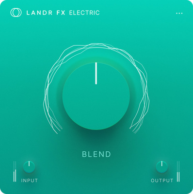 LANDR FX Electric garso efektų priedas
