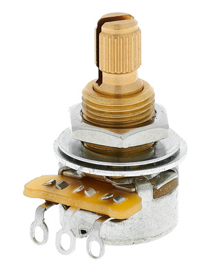 Allparts EP-5486-000 CTS 500K Mini Pot gitaros potenciometras