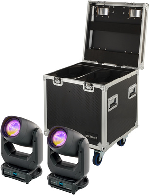 Ignition Parsifal 500 2in1 Tourpack judanti galva - spotas