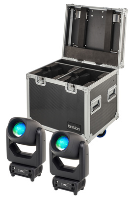 Ignition Tristan 200 2in1 Tourp judanti galva