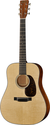 Martin Guitars D18 Authentic 1937 dreadnought akustinė gitara