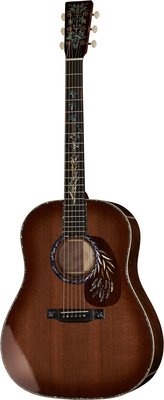Martin DSS Hops and Barley akustinė dreadnought gitara