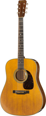 Martin D-28 Rich Robinson dreadnought akustinė gitara