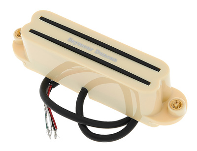 Seymour Duncan SCR-1B Cool Rails ST Bridge CR humbuckeris vieno ritės dydžio  