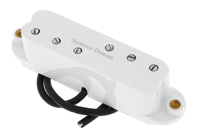 Seymour Duncan SDBR-1B Duckbucker Bridge WH humbuckeris vieno ritės dydžio  