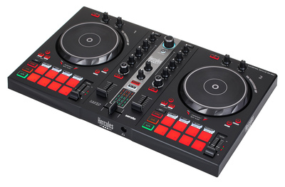 Hercules DJ Control Inpulse 300 MK2 DJ valdiklis