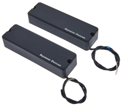 Seymour Duncan ASB2-5S bosinės gitaros garso nuėmėjų komplektas