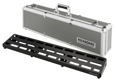 Rockboard DUO 2.3 pedalų lenta su dėklu