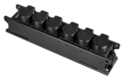 Contrik CPPSF6RD-TT multi lizdas