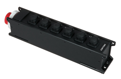 Contrik CCV5RD-6T1-C Cee galios paskirstytojas