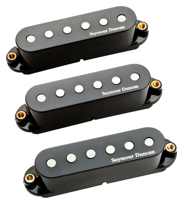 Seymour Duncan L-CS2S Livewire II Set BK elektrinės gitaros garso nuėmėjai