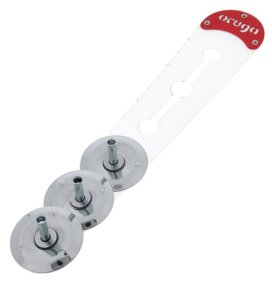 Oruga Sizzler.O Jingles lėkščių priedas