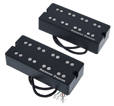 Seymour Duncan SSB-4NYC-S NYC bosinės gitaros garso nuėmėjas