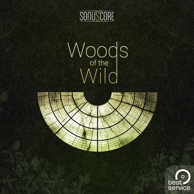 Best Service TO - Woods Of The Wild virtualus instrumentas