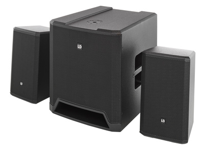 LD Systems Dave 15 G4X aktyvi garsiakalbių sistema
