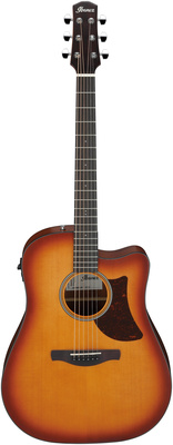 Ibanez AAD50CE-LBS akustinė gitarą