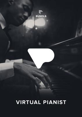 ujam Virtual Pianist Bundle virtualūs instrumentai ir samplai