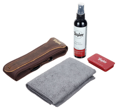 Taylor Essentials Pack Gloss Finish gitarų valymo priemonės