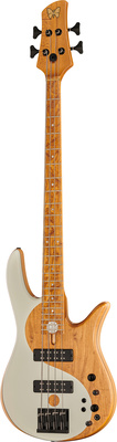 Fodera Yin Yang Std 4 WH SD LTD premium bosinė gitara
