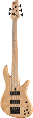 Fodera Emperor STD Special 5 J-Maple 5-stygė bosinė gitara
