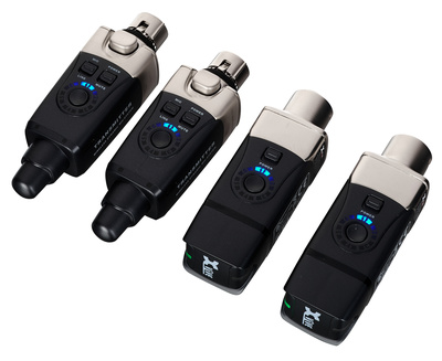 XVive U3D Dual Wireless belaidė sistema