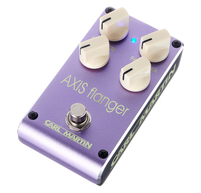 Carl Martin Axis Flanger B-Stock flanžerio pedalas  