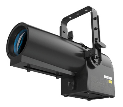 Strand Acclaim LED Zoomspot Bk profiliavimo prožektorius