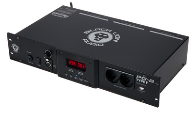 Black Lion Audio PG-2 Type F maitinimo reguliatorius