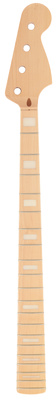 Allparts J-Style Bass Neck Blocks M elektrinės bosinės gitaros grifas