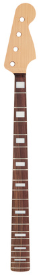 Allparts J-Style Bass Neck Blocks RW elektrinės bosinės gitaros grifas
