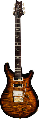 PRS Studio 10 Top Black Gold SB elektriskā ģitāra