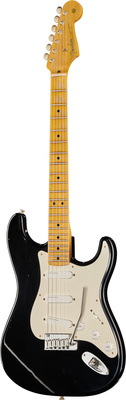 Fender 56 Strat JRN MN BLK elektrinė gitara