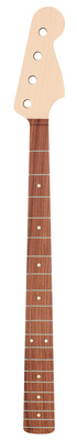 Allparts J-Style Bass Neck Dots RW bosinės gitaros grifas